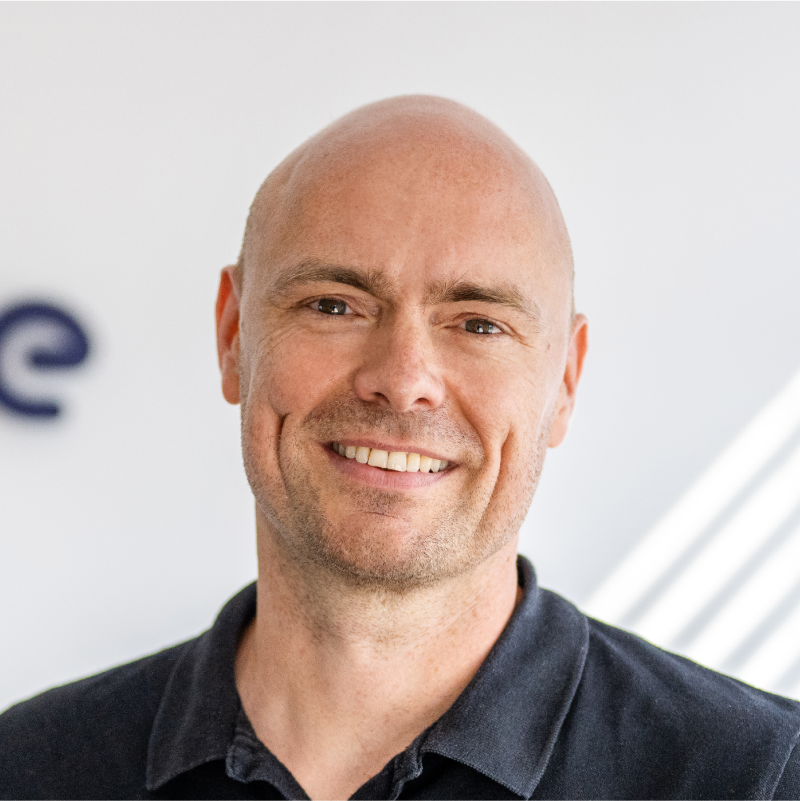 Jochen Kaul, Director Customer Relations bei Particulate Solutions GmbH