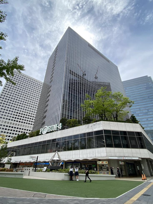 大阪第四ビル 外観