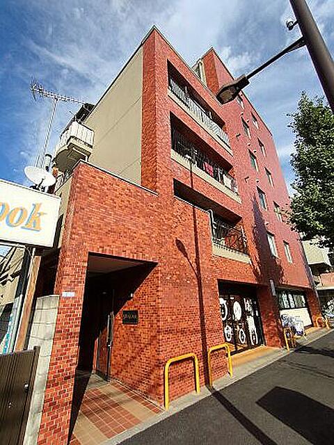 リレント町屋 外観