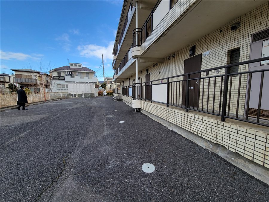 リレント戸塚安行 外観