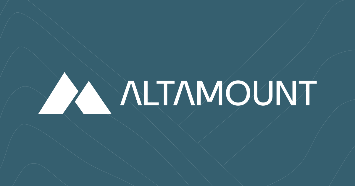 Altamount | Wir sind das führende Zuhause für GRC-Softwareunternehmen