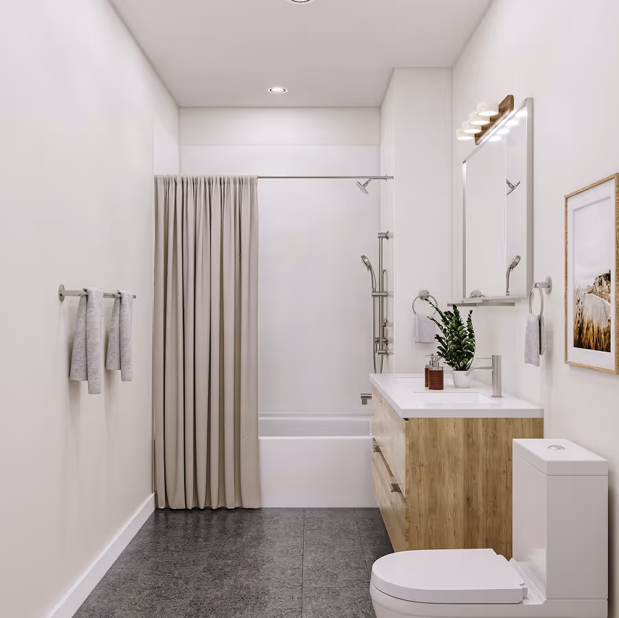 bathroom