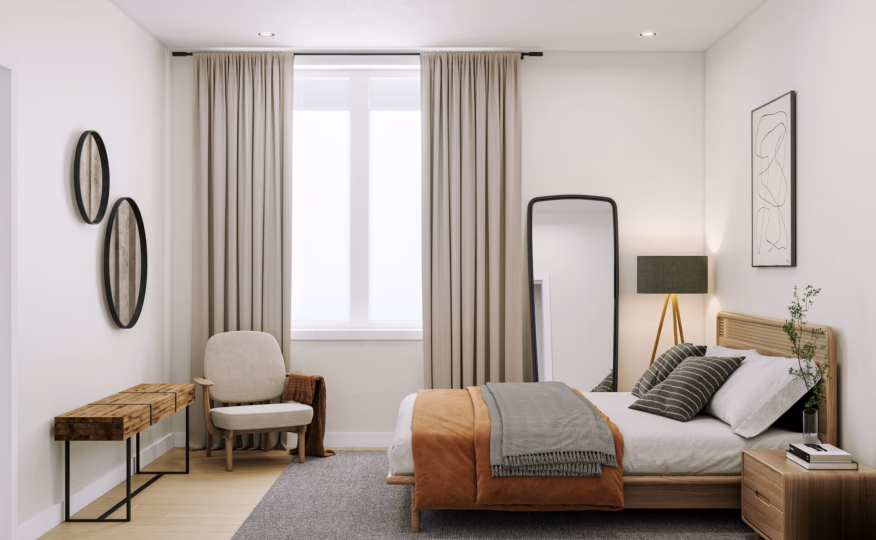 bedroom