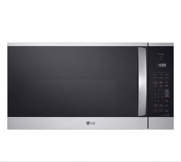 30” Over Range Microwave