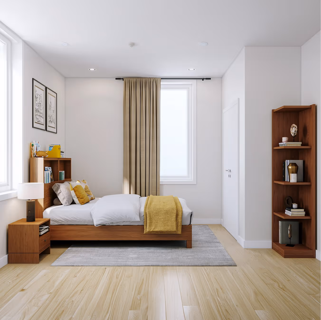 Bedroom