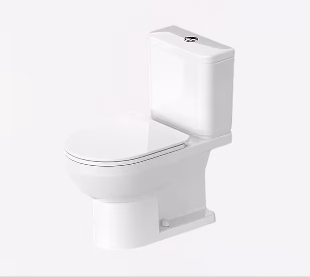 Dual Flush Elongated Toilet