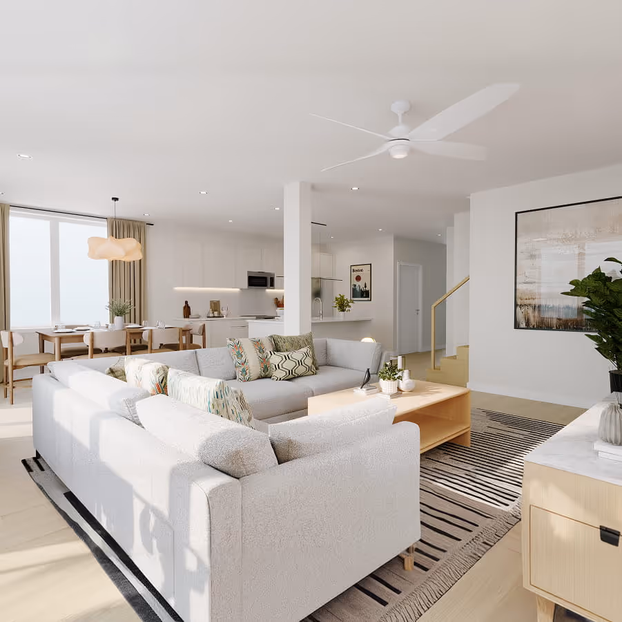 living room