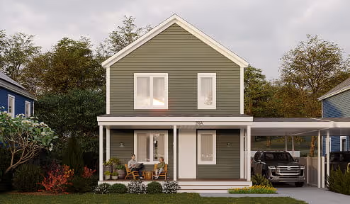 27A House