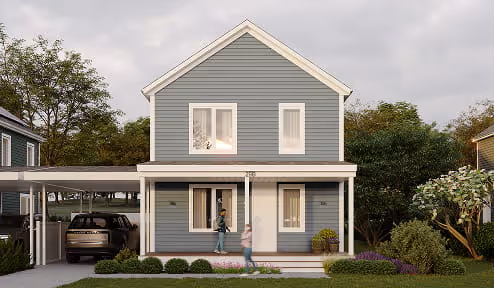 27B House