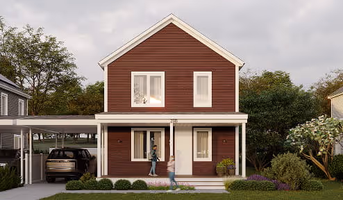 29B House