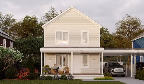 31A House