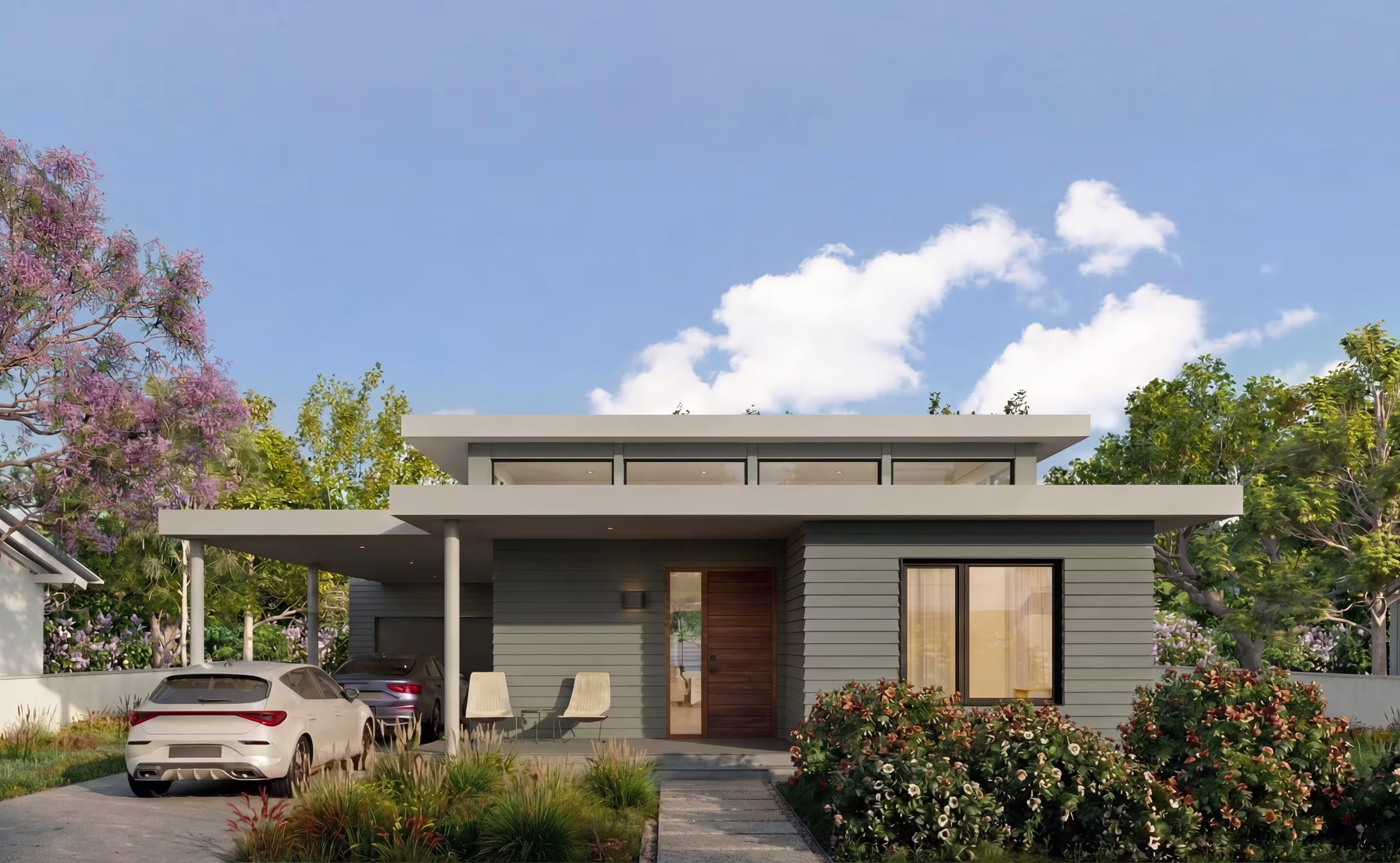 Glenrose modular home