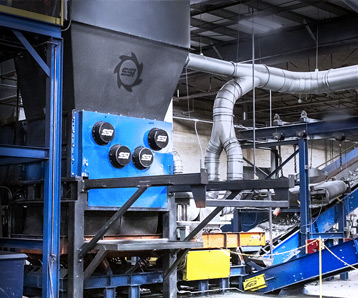 Customer Spotlight: E-Scrap Application