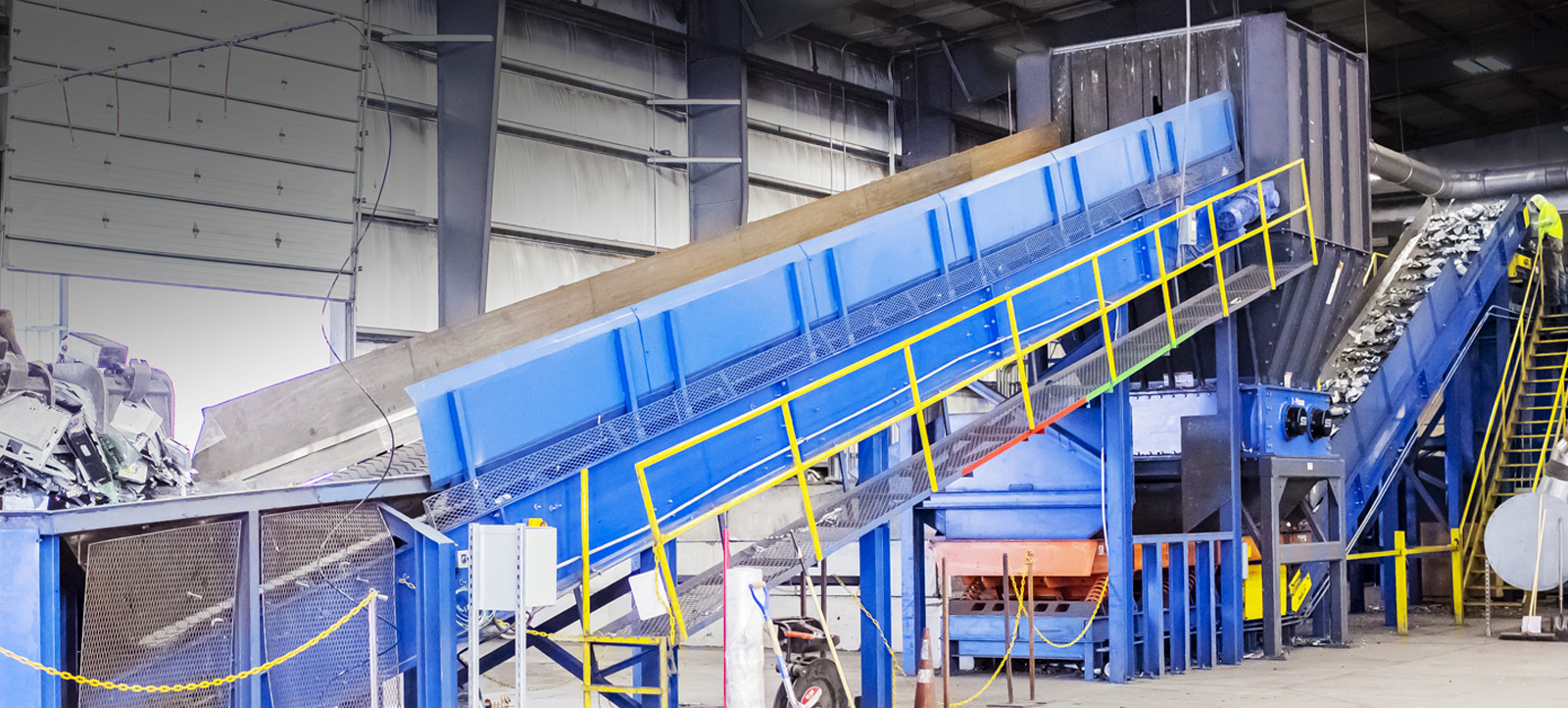 Customer Spotlight: E-Scrap Application