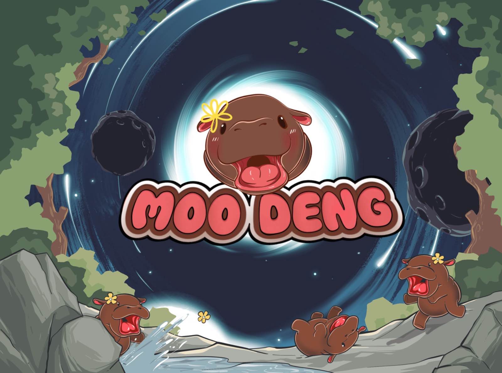 Moo Deng | Solana
