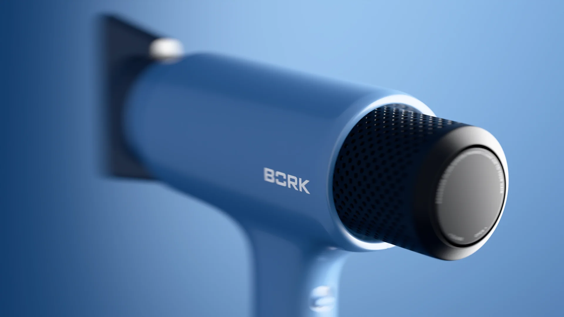 Bork hair dryer