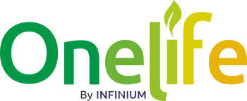 Onelife colored logo