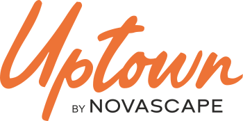 Uptown colored logo
