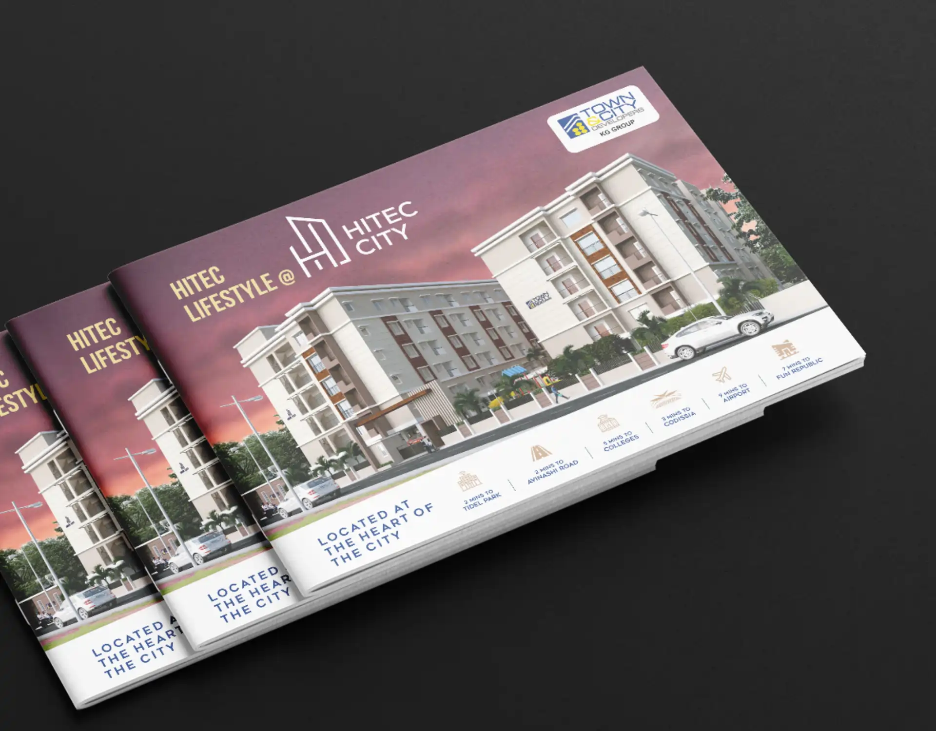 One Life billboard campaign