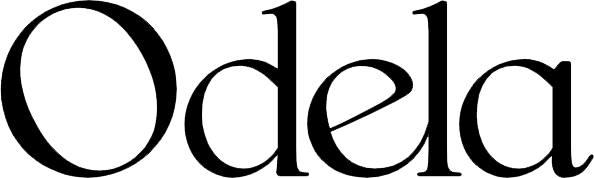 Logotype of Odela