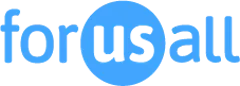 Logotype of ForUsAll