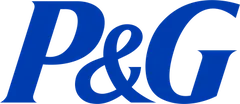 Logotype of P&G
