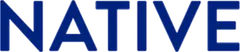 Logotype of Native