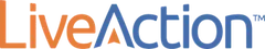 Logotype of LiveAction