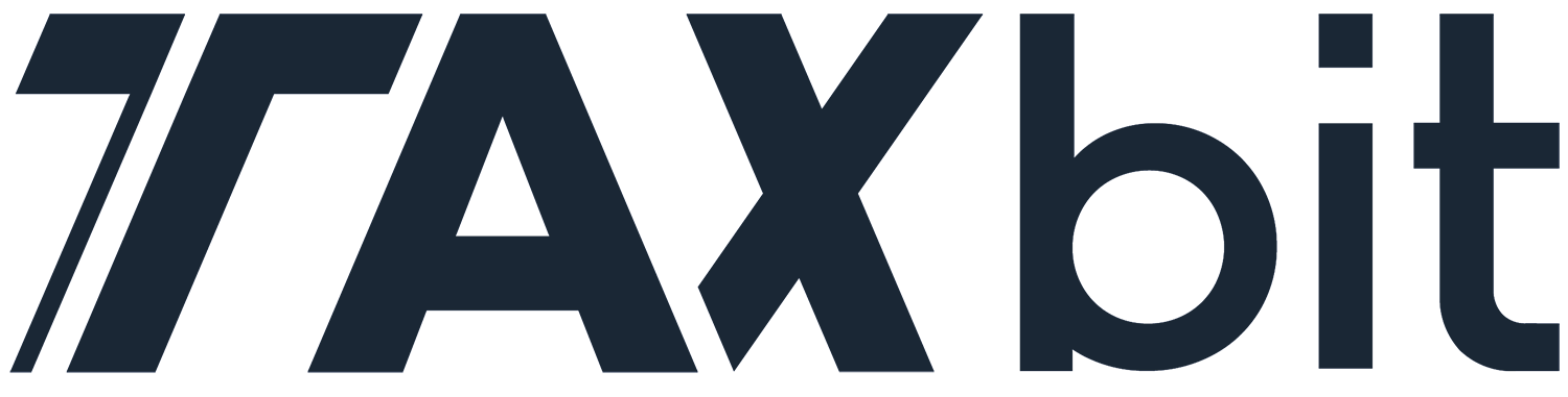 Logotype of Taxbit