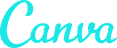 Logotype of Canva