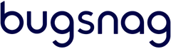 Logotype of Bugsnag