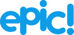 Logotype of Epic!