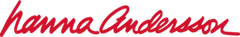 Logotype of Hanna Andersson
