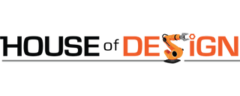 Logotype of House of Design