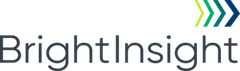 Logotype of BrightInsight
