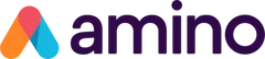 Logotype of Amino