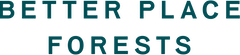 Logotype of Better Place Forests