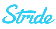 Logotype of Stride Health