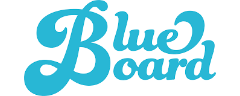 Logotype of Blueboard