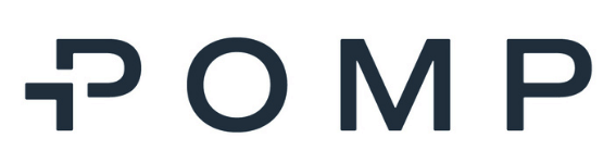 logotype pomp beauty