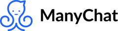 Logotype of Manychat