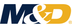 Logotype of M&D Distributors