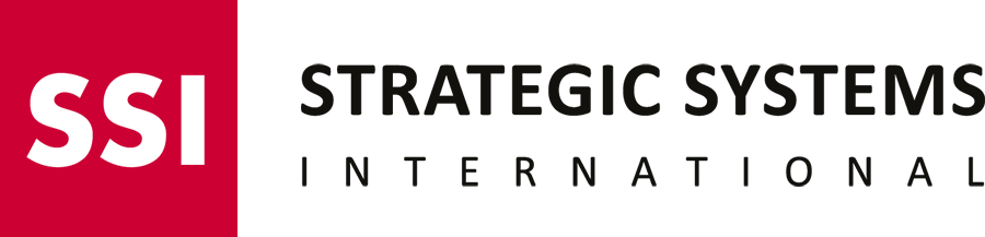 Logotype of Strategic Systems International (SSI)