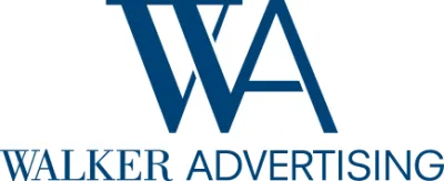 Logotype of Walker Advertising