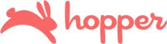 Logotype of Hopper