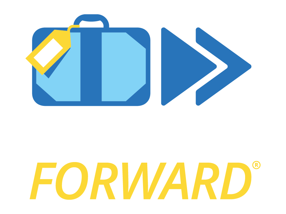 Logotype of Luggage Forward