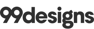 Logotype of 99designs