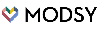 Logotype of Modsy