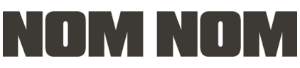Logotype of Nom Nom