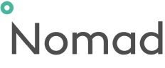 Logotype of Nomad